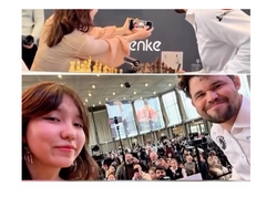 Maqnus Karlsen onunla selfi çəkdirən şahmatçını anında "SATDI" - <span class="color_red">VİDEO</span>