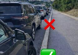 Parklanma zamanı sürücü səhlənkarlığı ölümlə nəticələndi