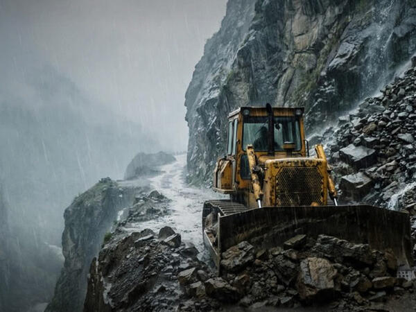 Həmin ərazilərdən keçərkən daha diqqətli olun - Sürücülərin nəzərinə!