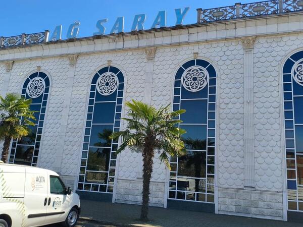 “Ağ Saray” restoranında saxta araqlar verilirmiş - <span class="color_red">FOTO</span>