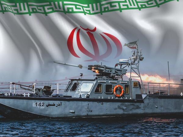 ABŞ İranın gəmilərinə və hədəflərinə zərbələr endirib