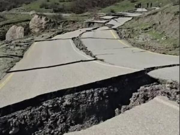 Bu yol da yararsız hala düşdü - <span class="color_red">VİDEO</span>