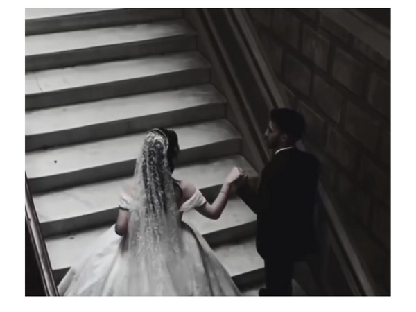 Qisas üçün öldürülən 20 il yaşlı Ümidin 1 həftə əvvəlki toyundan KADRLAR - <span class="color_red">VİDEO</span>