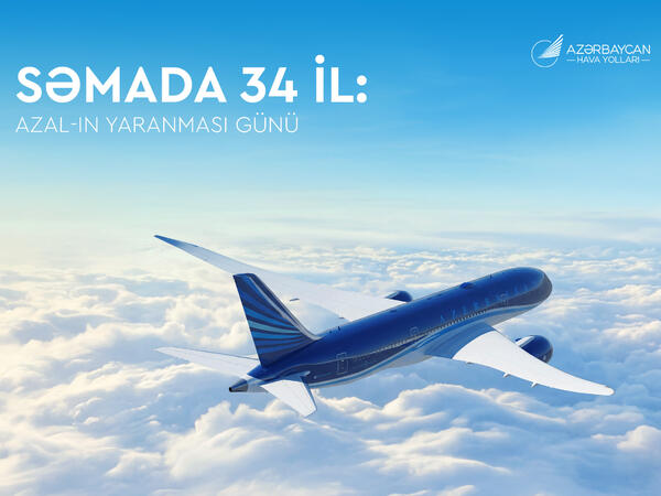 Səmada 34 il: AZAL yaranma tarixini qeyd edir