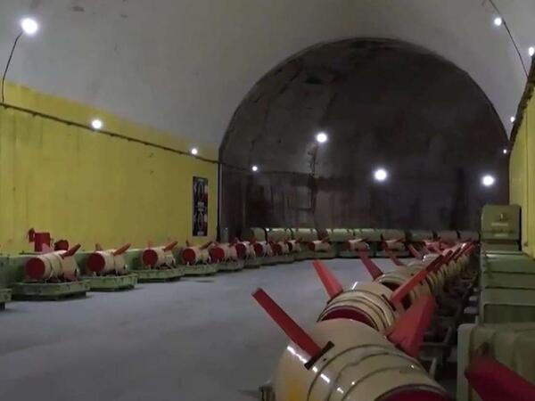 Hava zərbələri təsirsiz qalır? - İranın gizli raket sistemi ÜZƏ ÇIXDI