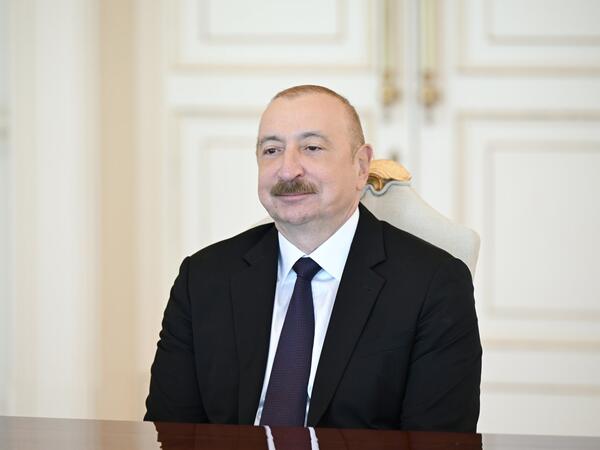 İlham Əliyev: Ukrayna ilə əməkdaşlığımızın çox güclü siyasi təməli var