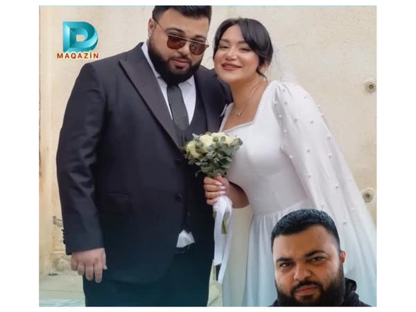 Azərbaycanlı aktyorun toyu OLDU - <span class="color_red">VİDEO</span>