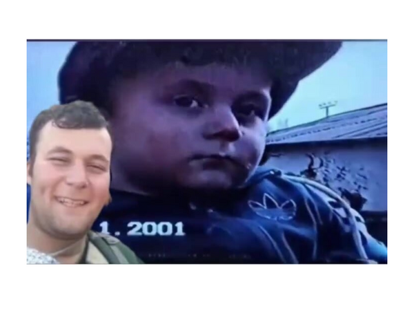 Xudayarın uşaqlığı - <span class="color_red">VİDEO</span>