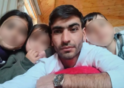 Dəm qazında ölən 31 yaşlı Qəhrəmanın FOTOsu - <span class="color_red">YENİLƏNİB</span>