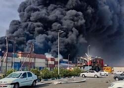 İrana məxsus adalarda partlayışlar oldu - <span class="color_red">FOTO</span>