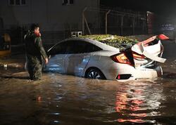 Təbii fəlakət qonşu ölkələri iflic etdi: Türkiyə və Dağıstanda ağır nəticələr - <span class="color_red">VİDEO</span>