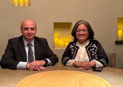 Azərbaycan və Meksika mədəni və təhsil əməkdaşlığı məsələlərini müzakirə ediblər