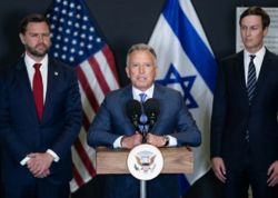 İranla danışıqlarda ABŞ-ni onlar təmsil edəcək