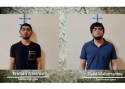 Polisdən ƏMƏLİYYAT - Saxlanılanlar var