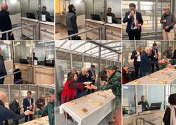 İrandan Azərbaycana indiyədək 3 379 nəfər təxliyə olunub