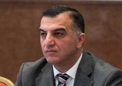 Ermənistanda nazir saxlanıldı