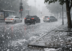 Ayın 9-da yağış intensivləşəcək, dolu düşəcək - PROQNOZ
