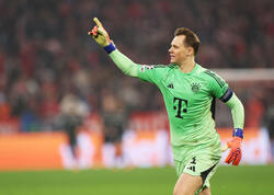 Noyer Messinin rekordunu təkrarladı