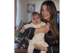 ABŞ-də yaşayan azərbaycanlı aparıcının qızı ilə əyləncəli ANLARI - <span class="color_red">VİDEO</span>