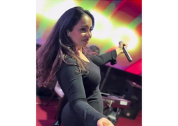 Sevda oriental rəqsi ilə MÜZAKİRƏ YARATDI - <span class="color_red">VİDEO</span>