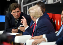 Tramp: “O, məni yığanda cavab vermirəm”