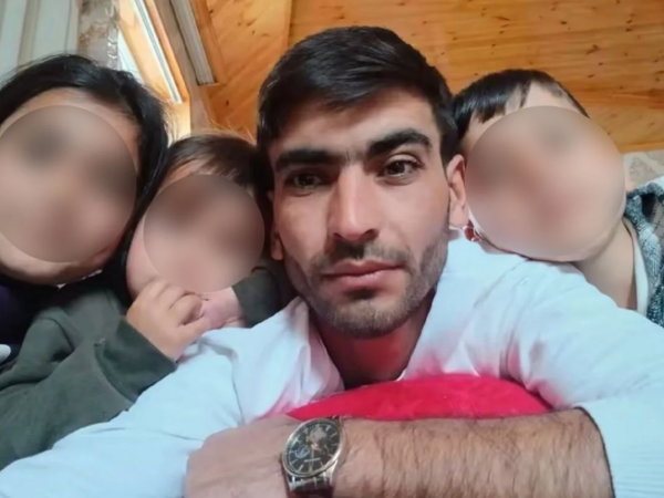 Dəm qazında ölən 31 yaşlı Qəhrəmanın FOTOsu - <span class="color_red">YENİLƏNİB</span>