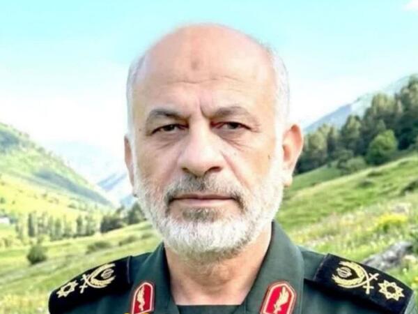 İranlı general arvadı və qızı ilə birgə öldürüldü