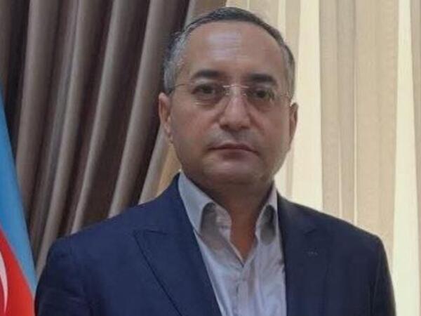 Qalib Qasımov vəzifəsindən azad edildi