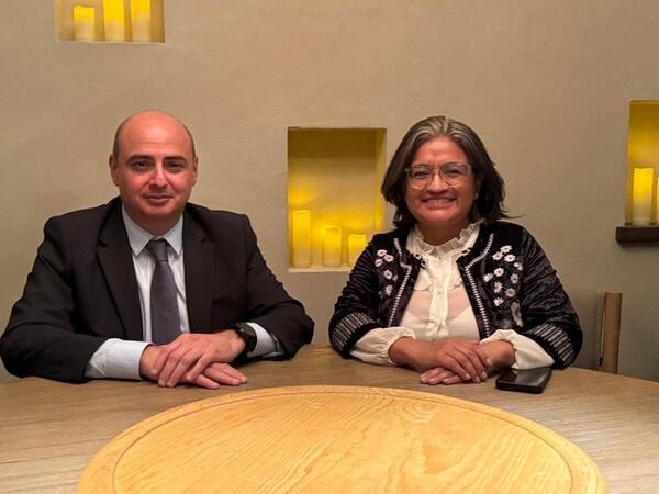 Azərbaycan və Meksika mədəni və təhsil əməkdaşlığı məsələlərini müzakirə ediblər