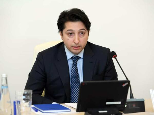 Rauf Xəlilov federasiya prezidenti SEÇİLDİ