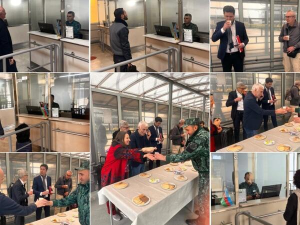 İrandan Azərbaycana indiyədək 3 379 nəfər təxliyə olunub