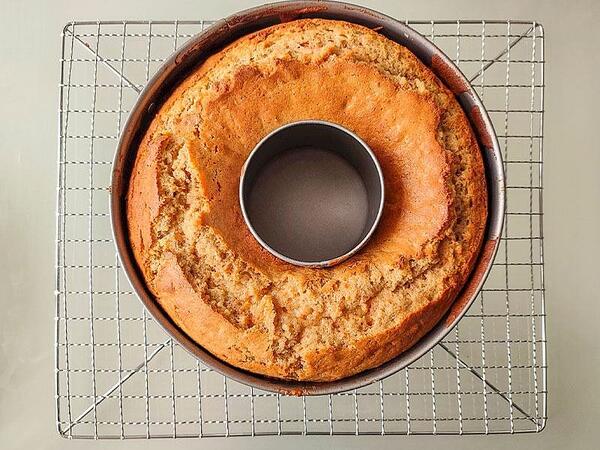 Kek bişdikdən sonra necə soyudulur?