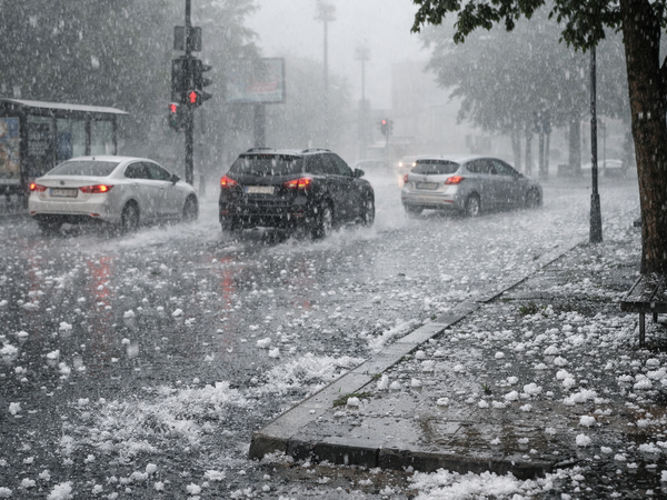 Ayın 9-da yağış intensivləşəcək, dolu düşəcək - PROQNOZ