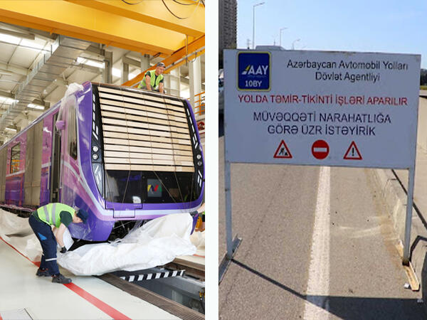 Metrodakı işlər AAYDA-ya görə gecikir?