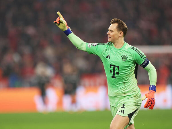 Noyer Messinin rekordunu təkrarladı