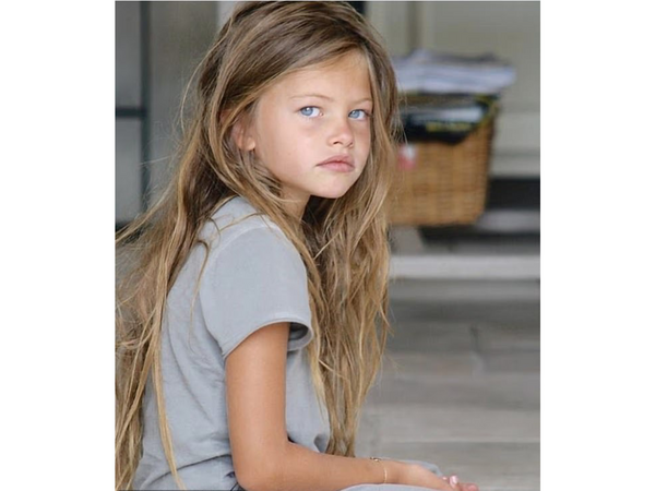 "Dünyanın ən gözəl qızıdır" - İndi 25 yaşı var - <span class="color_red">FOTOlar</span>