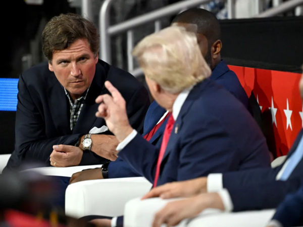 Tramp: “O, məni yığanda cavab vermirəm”