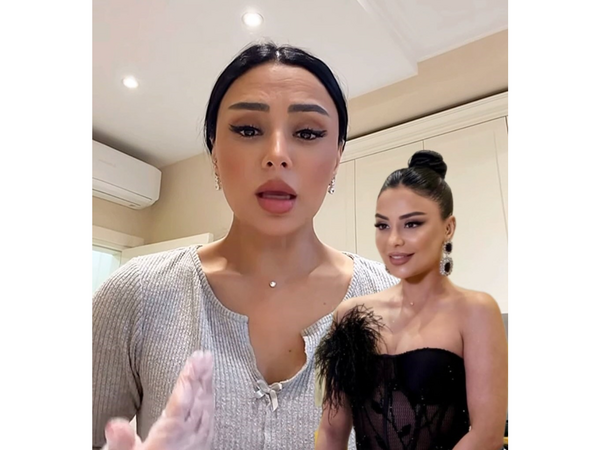 Vüsalə gözəlliyi ilə ÖYÜNDÜ - <span class="color_red">VİDEO</span>