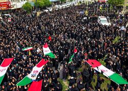 İranda ölənlərin sayı AÇIQLANDI