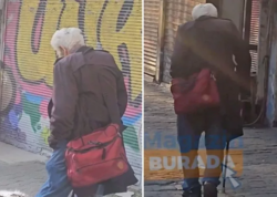 Bir zamanların sevilən aktyorunun ürək parçalayan vəziyyəti - <span class="color_red">FOTO</span>