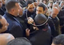 Paşinyana hücum edən gənc kəllə-beyin travması aldı