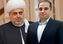 Şeyxin işdən çıxarılan oğlunun yerinə bu şəxs təyin EDİLDİ  - <span class="color_red">FOTO</span>