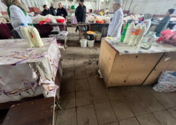 Bazarda YOXLAMA - Ciddi nöqsanlar aşkarlandı