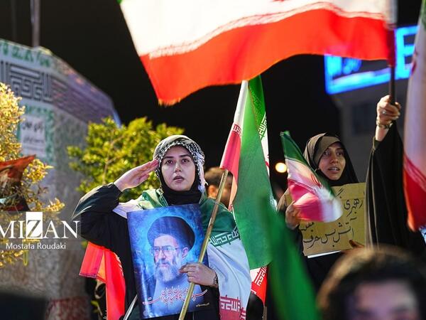 Xameneiyə anım mərasimi keçirildi - <span class="color_red">VİDEO</span>