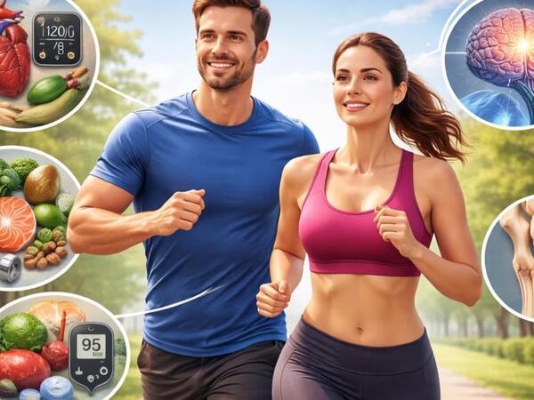 Ürəkdən beyinə qədər - Fit forma bədəni necə qoruyur?