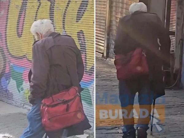 Bir zamanların sevilən aktyorunun ürək parçalayan vəziyyəti - <span class="color_red">FOTO</span>