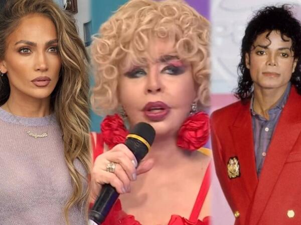 "Cennifer Lopes geyimlərimdən geyinir, Cekson layihəmi etdi"