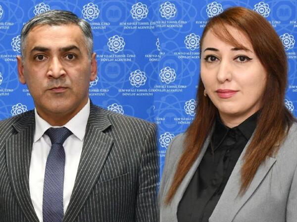 Kolleclərə rəhbər təyinatı OLDU