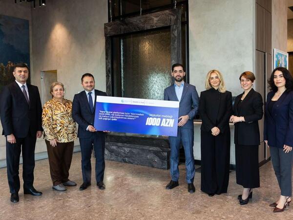 "ASAN AI Hub" ilk çağırışlar üzə qalibləri müəyyən edib - <span class="color_red">FOTO</span>