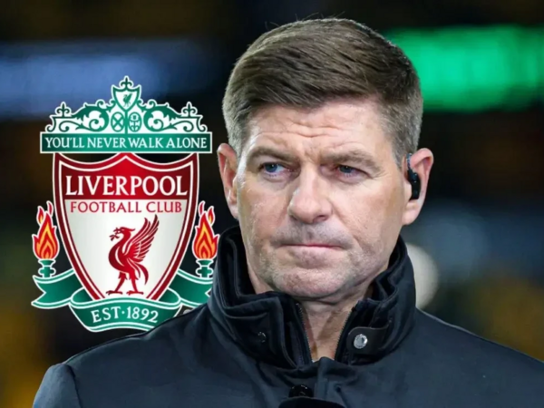 Stiven Cerrard “Liverpul”un acizliyindən danışdı